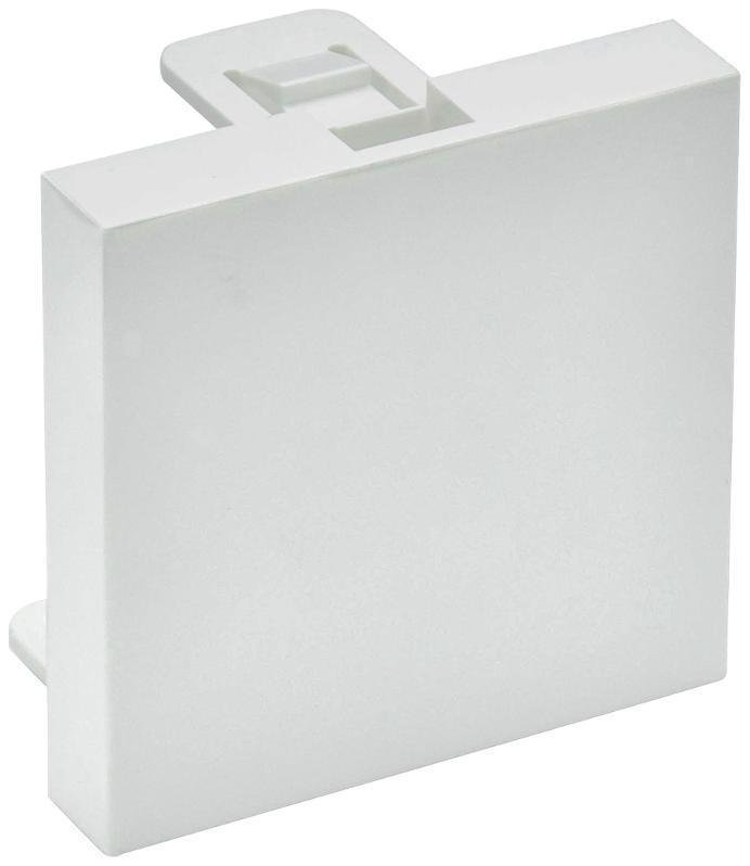 IEK PR-KK40D-Z-2-K01 PRIMER ЗК-00-02-П Заглушка (2 модуля) белая [в упаковке 10, цена за 1 шт]