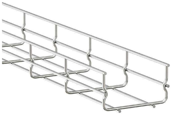 DKC FC5010RAL3020 Проволочный лоток 50х100 L3000, RAL3020 [в упаковке 3, цена за 1 м]