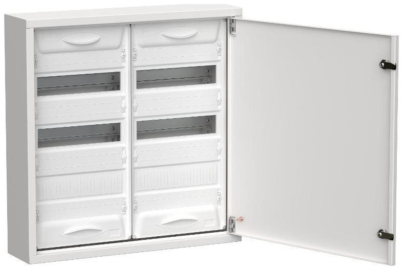 IEK TI5-50-N-2X036-31 TITAN 5 Корпус металлический ЩРн-72 (2х36) 585х570х140 IP31 бел
