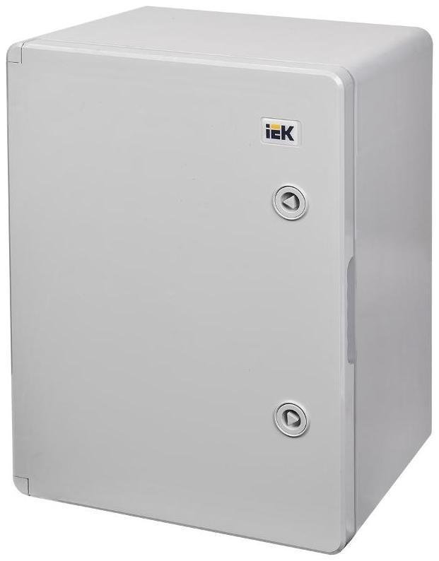 IEK MKP93-N-403022-65 Корпус пластиковый ЩМПп 400х300х220 IP65 УХЛ1