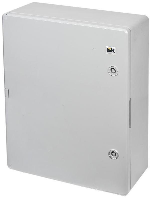 IEK MKP93-N-504018-65 Корпус пластиковый ЩМПп 500х400х180 IP65 УХЛ1