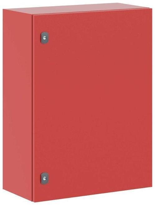 DKC R5ST0863-RAL3020 Корпус сварной навесной ST с М/П ВхШхГ 800 х 600 х 300 мм RAL3020 красный