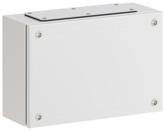 DKC R5SDE3212F Корпус клеммный металлический SDE ВхШхГ 300x200x120 мм с фланцами