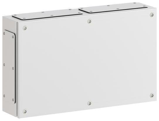 DKC R5SDE5312F Корпус клеммный металлический SDE ВхШхГ 500x300x120 мм с фланцами