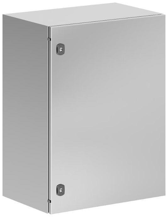DKC R5STH0864F-316 Корпус навесной STH с М/П из нержавеющей cтали AISI316 ВхШхГ 800x600x400 мм, с фланцем