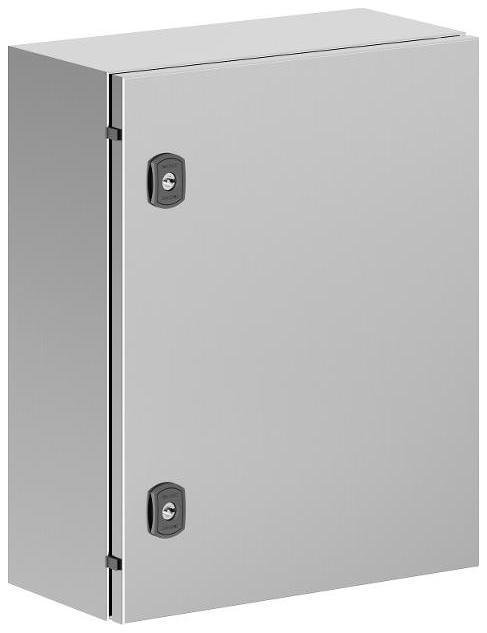 DKC R5STH0542F-316 Корпус навесной STH с М/П из нержавеющей cтали AISI316 ВхШхГ 500x400x200 мм, с фланцем