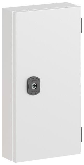 DKC R5SDE428C Корпус клеммный металлический SDE ВхШхГ 400x200x80 мм с дверцей