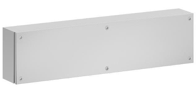 DKC R5SDI8212-304 Корпус клеммный SDI из нержавеющей стали AISI304 ВхШхГ 800x200x120 мм