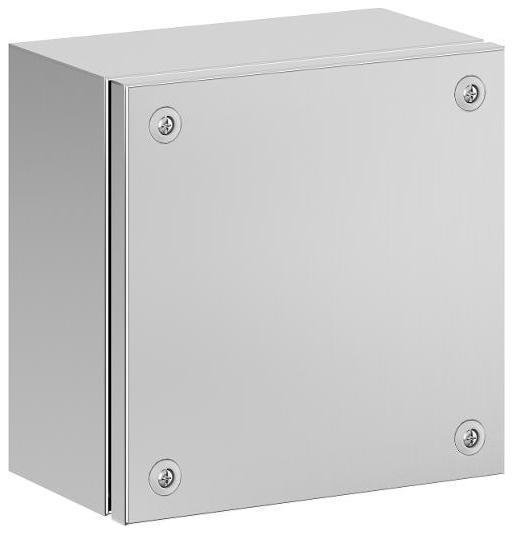 DKC R5SDI2212-316 Корпус клеммный SDI из нержавеющей стали AISI316 ВхШхГ 200x200x120 мм