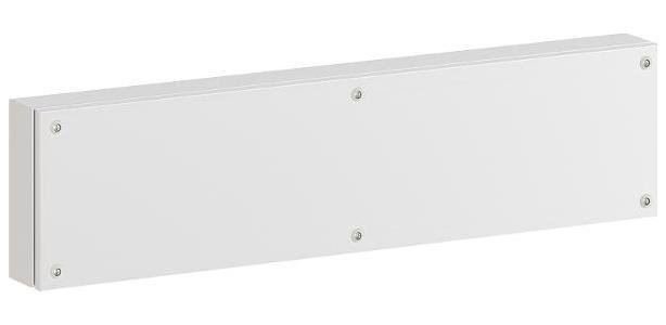 DKC R5SDE828 Корпус клеммный металлический SDE ВхШхГ 800x200x80 мм