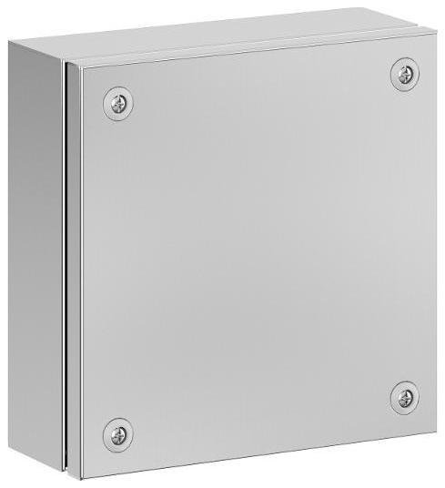 DKC R5SDI228-316 Корпус клеммный SDI из нержавеющей стали AISI316 ВхШхГ 200x200x80 мм
