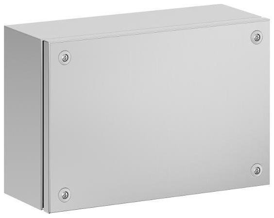 DKC R5SDI3212-316 Корпус клеммный SDI из нержавеющей стали AISI316 ВхШхГ 300x200x120 мм