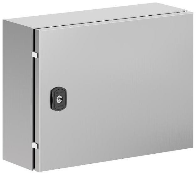 DKC R5STH0341F-316 Корпус навесной STH с М/П из нержавеющей cтали AISI316 ВхШхГ 300x400x150 мм, с фланцем
