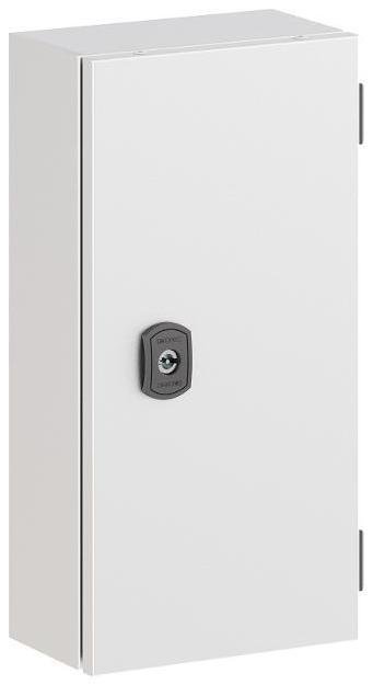 DKC R5SDE4212C Корпус клеммный металлический SDE ВхШхГ 400x200x120 мм с дверцей