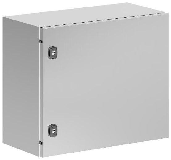 DKC R5STH0563F-304 Корпус навесной STH с М/П из нержавеющей cтали AISI304 ВхШхГ 500x600x300 мм, с фланцем