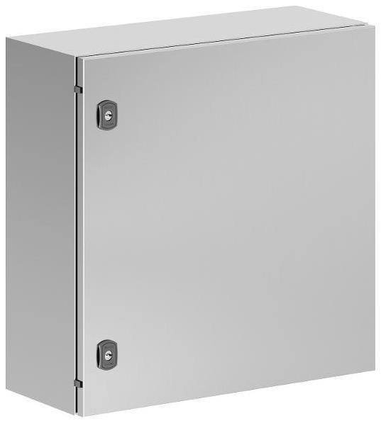 DKC R5STH0669F-316 Корпус навесной STH с М/П из нержавеющей cтали AISI316 ВхШхГ 600x600x250 мм, с фланцем