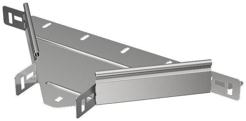 IEK ES5-OT-050-100-08 ESCA 5 Отвод Т-обр. 50х100-0,8