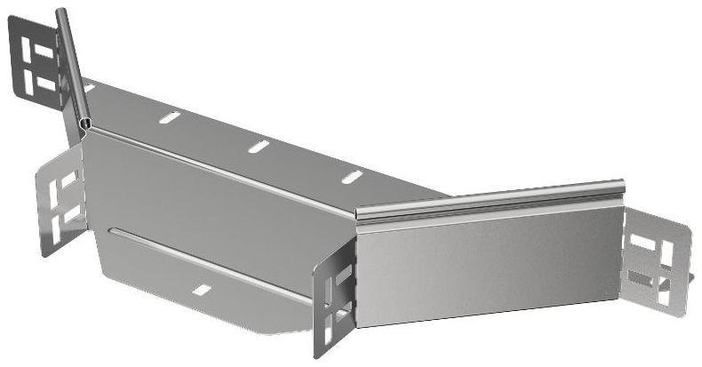 IEK ES5-OT-080-200-08 ESCA 5 Отвод Т-обр. 80х200-0,8