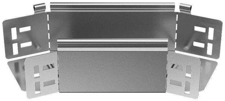 IEK ES5-PG-45-100-100-08 ESCA 5 Поворот 45град 100х100-0,8