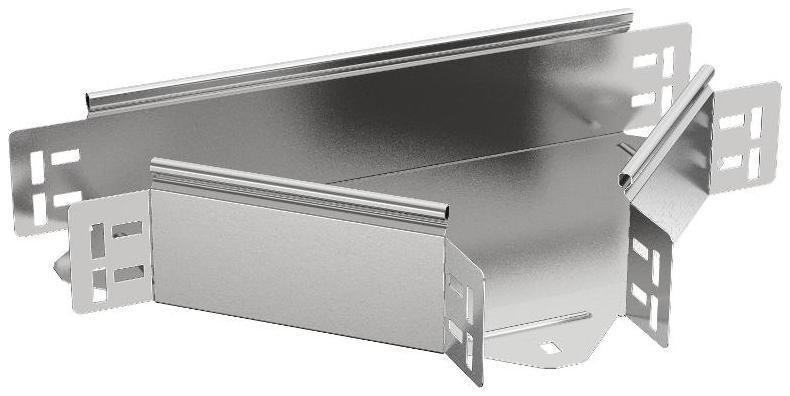 IEK ES5-RT-080-100-08 ESCA 5 Разветвитель Т-обр. 80х100-0,8