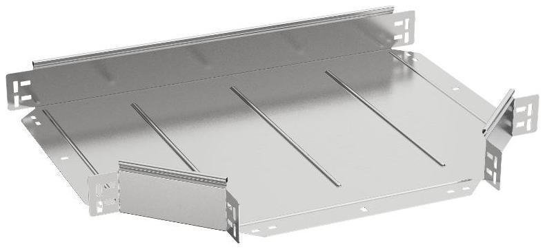 IEK ES5-RT-100-400-08 ESCA 5 Разветвитель Т-обр. 100х400-0,8