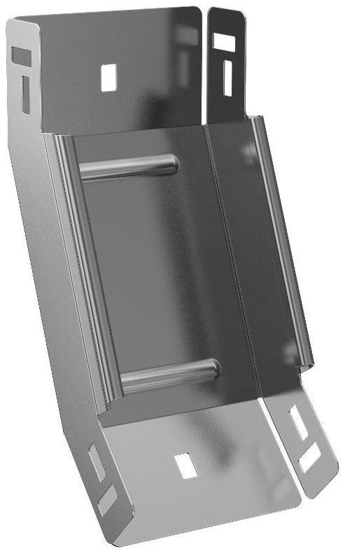 IEK ES5-PN-45-050-100-08 ESCA 5 Поворот верт. внутр. 45град 50х100-0,8