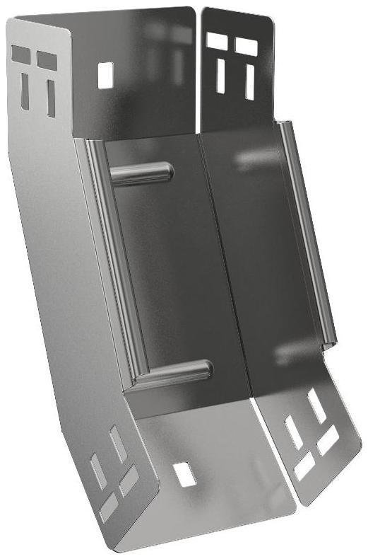 IEK ES5-PN-45-100-100-08 ESCA 5 Поворот верт. внутр. 45град 100х100-0,8