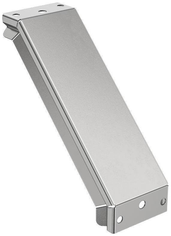 IEK ES5-PVD-90-050-050-08 ESCA 5 Кр. пов. верт. внеш. 90град 50х50-0,8