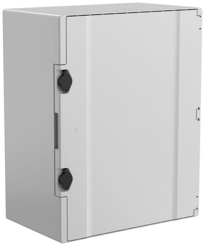 IEK TR5-12-N-050-40-24-65 TETRA Корпус пластиковый ЩМПп 500х400х240мм IP66