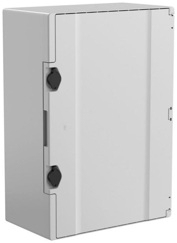 IEK TR5-12-N-050-35-19-65 TETRA Корпус пластиковый ЩМПп 500х350х190мм IP66