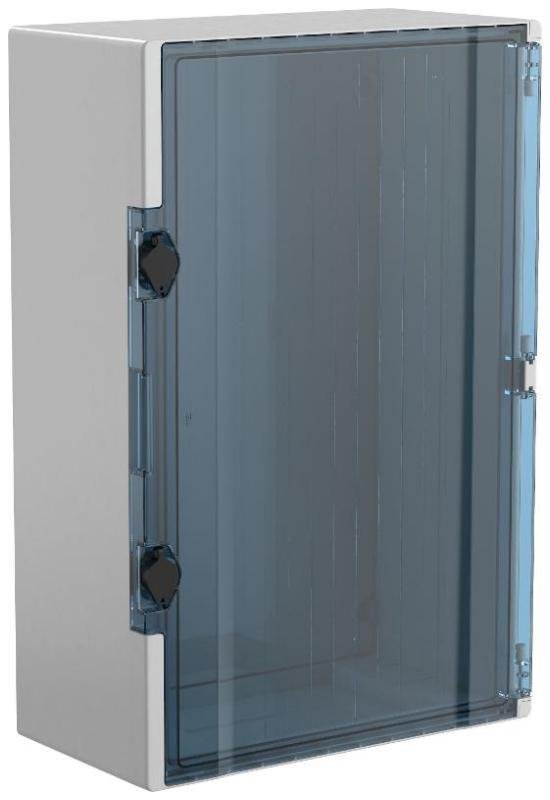 IEK TR5-11-N-060-40-20-65 TETRA Корпус пластиковый ЩМПп 600х400х200мм прозрачная дверь IP66