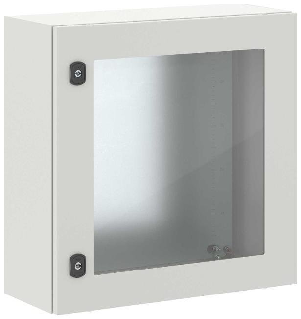 DKC R5STEX0669 Корпус навесной STE с М/П с прозрачной дверью ВхШхГ 600x600x250 мм