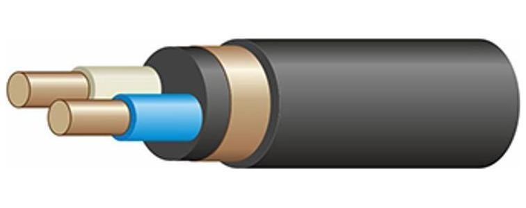 Кабель ВВГЭнг(А)-LS 2x2,5 ок (N)-0,66