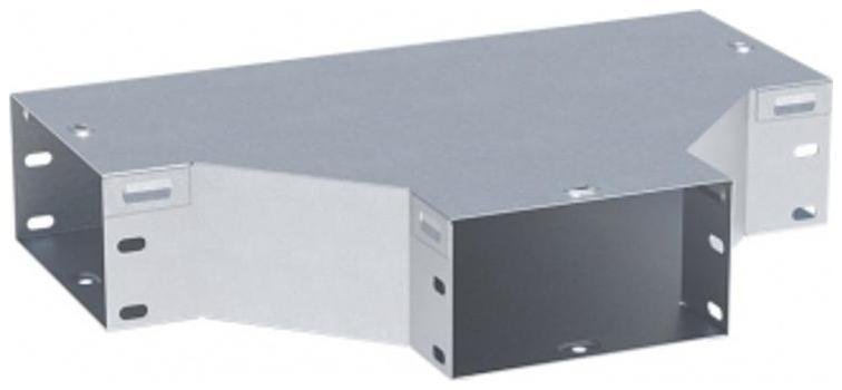 EKF t505008-1 Ответвитель Т-образ. 50х50-1,0мм