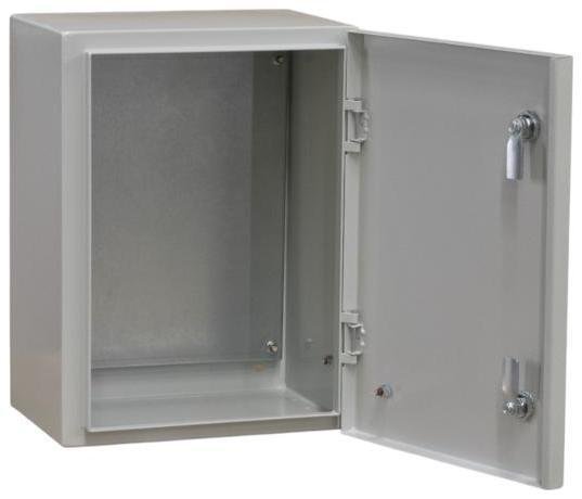 DEKraft 32469DEK Корпус металлический ЩРНМ IP31 500х400х150