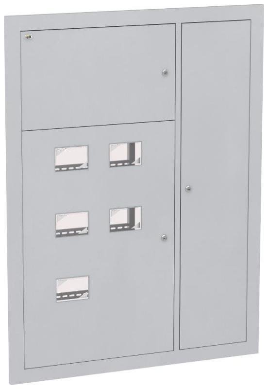 IEK MKM42-05-1270-31 Корпус металлический ЩЭ-5-1270 36 УХЛ3 (ВхШхГ) 1275х958х157мм IP31