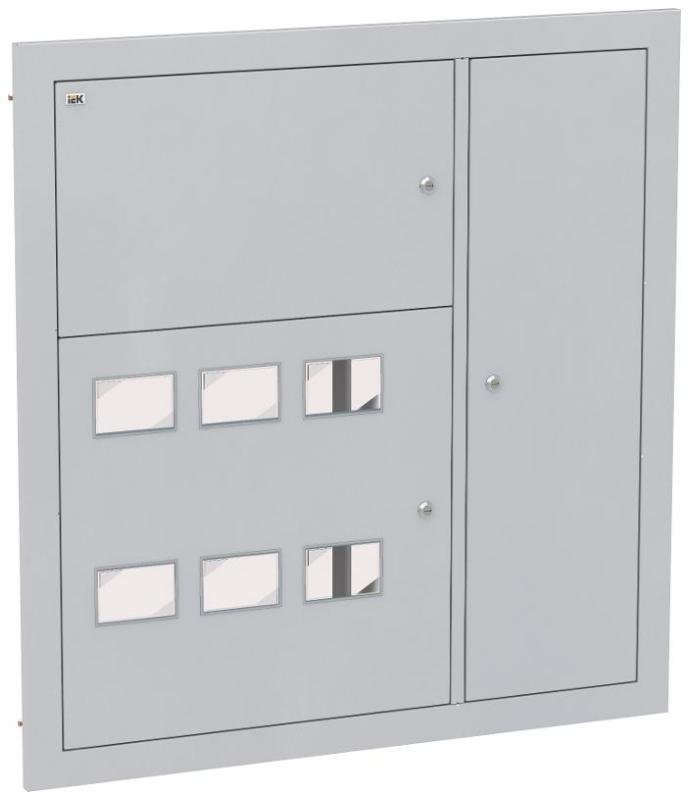 IEK MKM42-06-31 Корпус металлический ЩЭ-6-1 36 УХЛ3 IP31 (1000х960х157мм)