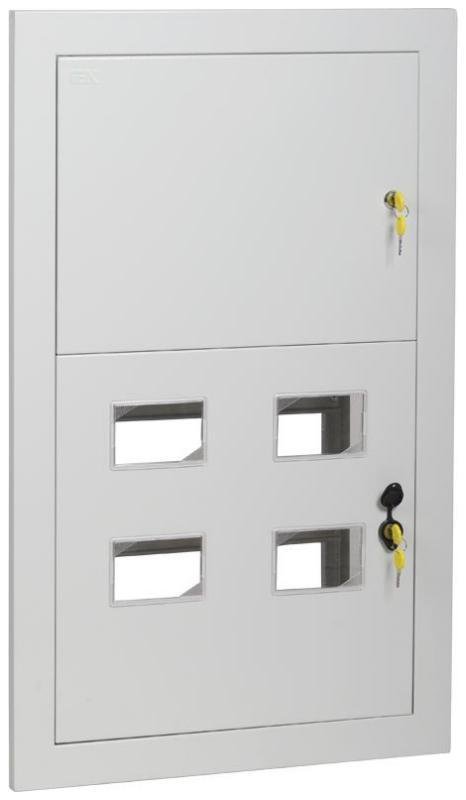 IEK IND-MKM12-04-30 Корпус металлический ЩЭ-4-2 36 УХЛ3 IP31 (890х550х157мм)