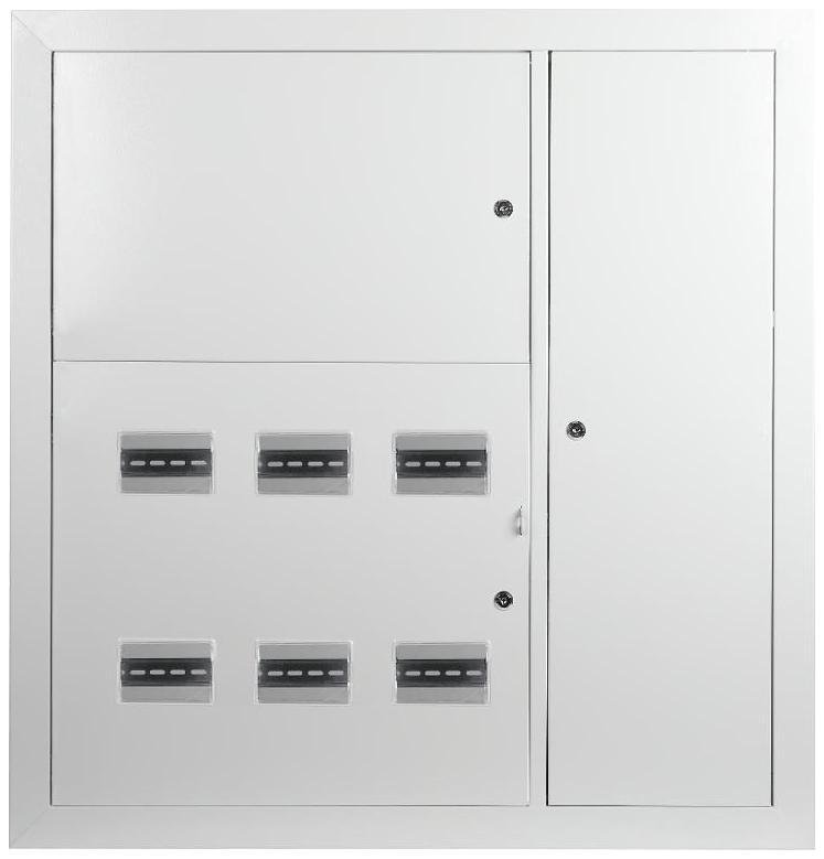 Эра Б0055716 Щит этажный ЩЭ-6 Simple sch-e-s06 36 УХЛ3 IP31 (1000х960х140)