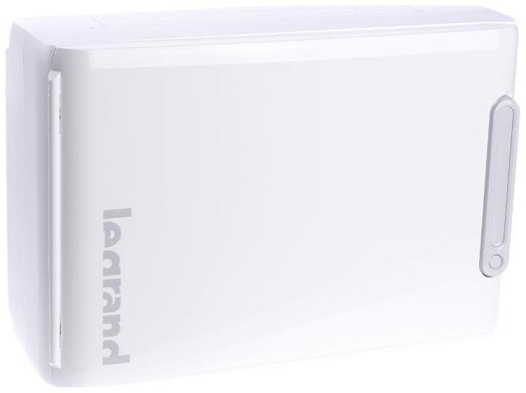 Legrand 401646 Распределительный щиток XL3 125 - с белой дверью - 1 ряд - 18 модулей - 300х450х128 мм