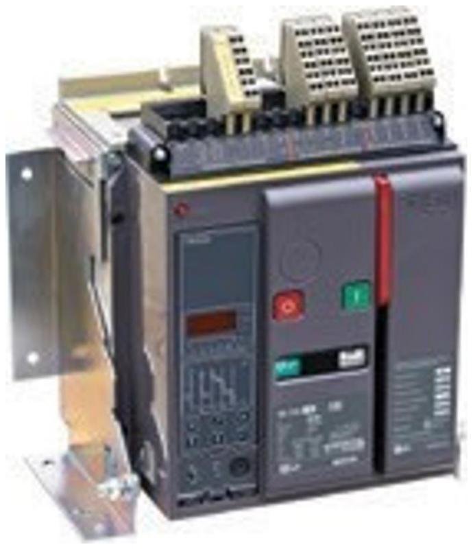 DEKraft 27001DEK Выключатель автоматический воздушный 3P 630А 50кА стационарный, расцепитель М ВА-751