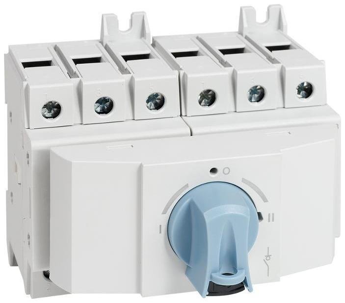 КЭАЗ 372059 Выключатель-разъединитель реверсивный OptiSwitch DI-DC-40-3C