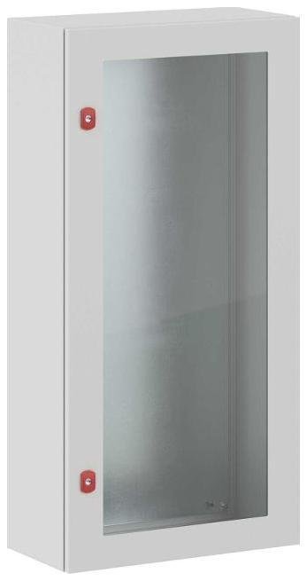 DKC R5STX1263 Корпус сварной навесной ST с прозрачной дверью и М/П ВхШхГ 1200 x 600 x 300