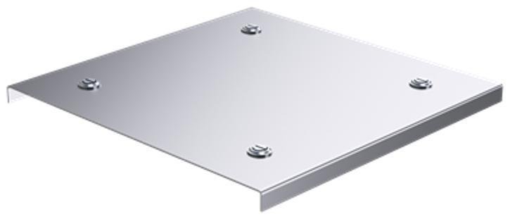 DKC UKF304HDZ Крышка вертикального угла 400, горячий цинк