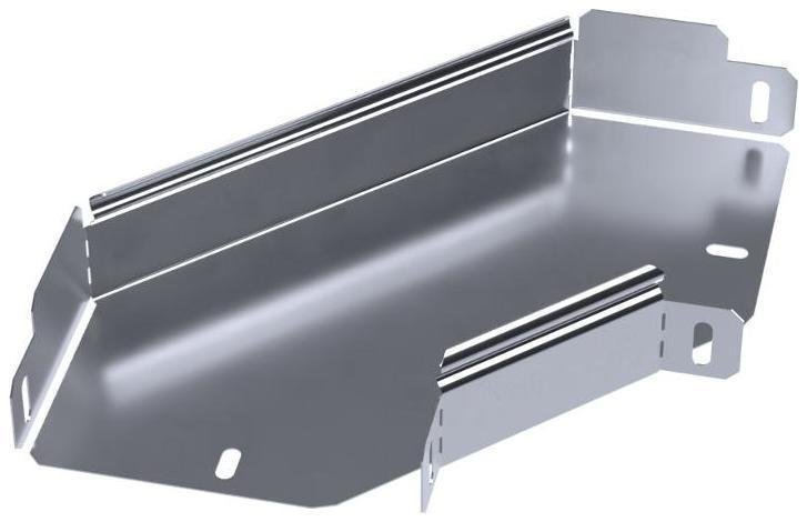 Промрукав PR16.3527 Угол горизонтальный 90 градусов Стандарт INOX (AISI 316) 150х50