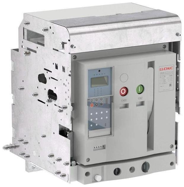 DKC 162385F8B22200019 Воздушный автоматический выключатель YON AD-1600-S2-3P-85-F-MR8.0-B-C2200-M2-P00-S1-09