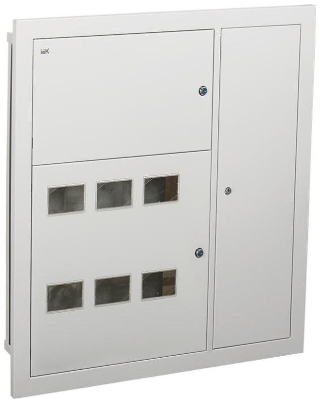 IEK MKM42-06-31-E-L Корпус металлический ЩЭ-6-Э 36 УХЛ3 IP31 (1000х960х110мм) LIGHT