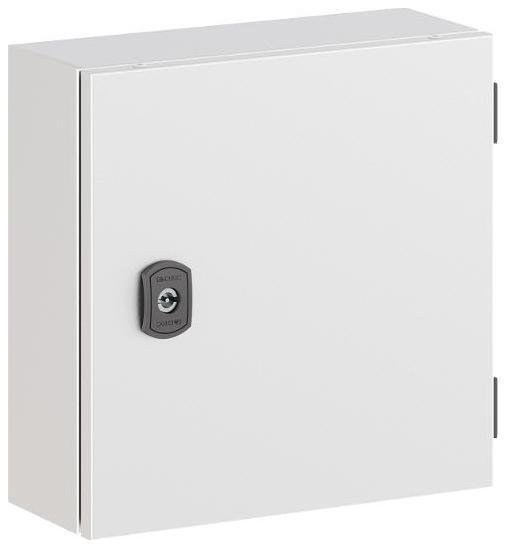 DKC R5SDE3312C Корпус клеммный металлический SDE ВхШхГ 300x300x120 мм с дверцей