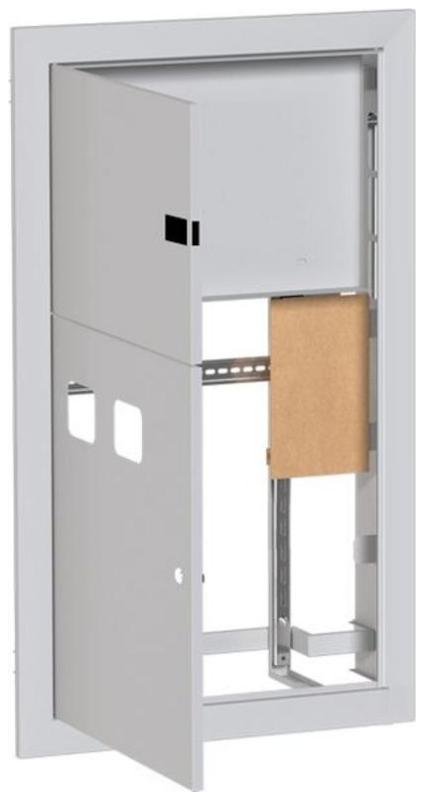 EKF mb29-v-2r Щит этажный 2 кв. без слабот. отс. (1000х650х160) PROxima