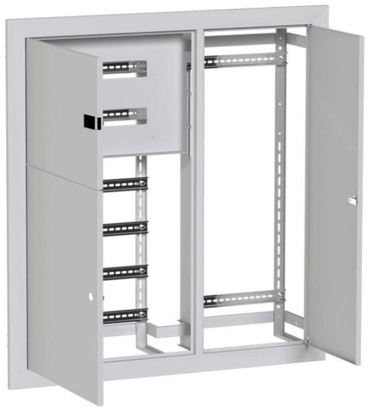 EKF mb28-v-bo Щит этажный без окон (1000х950х160) Basic [в упакове 8, цена за 1 шт]